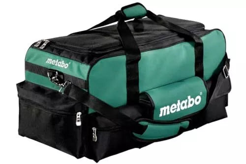 Metabo Large Tool Bag, Green/Black-NEW