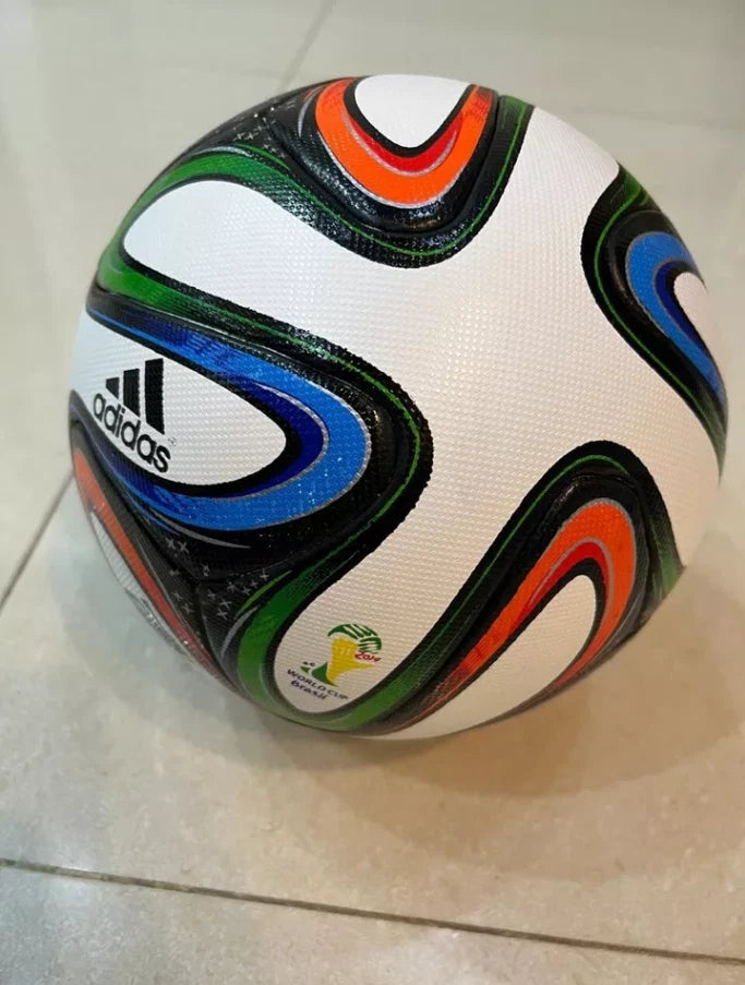 Adidas Brazuca Official Match Ball FIFA World Cup Brazil 2014 Soccer Ball Size 5