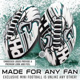 Philadelphia Eagles Youth Football - 8.5" Mini with Exclusive Grip Technology