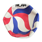 Molten V5M5000-3N Flistatec NCAA Volleyball - Red/White/Blue
