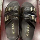 GUESS Men's Gmverone2-c Slide Sandals  8