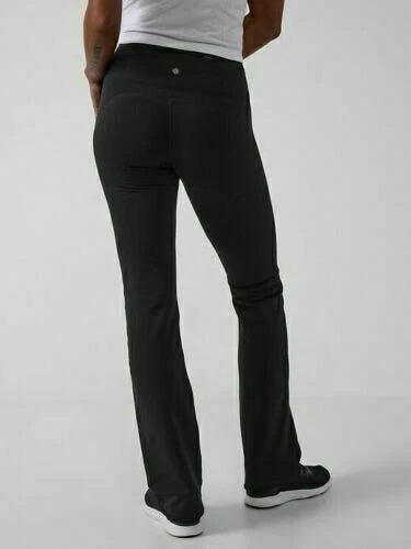 Athleta Altitude Pant in Polartec Power Stretch - Black - Size Medium