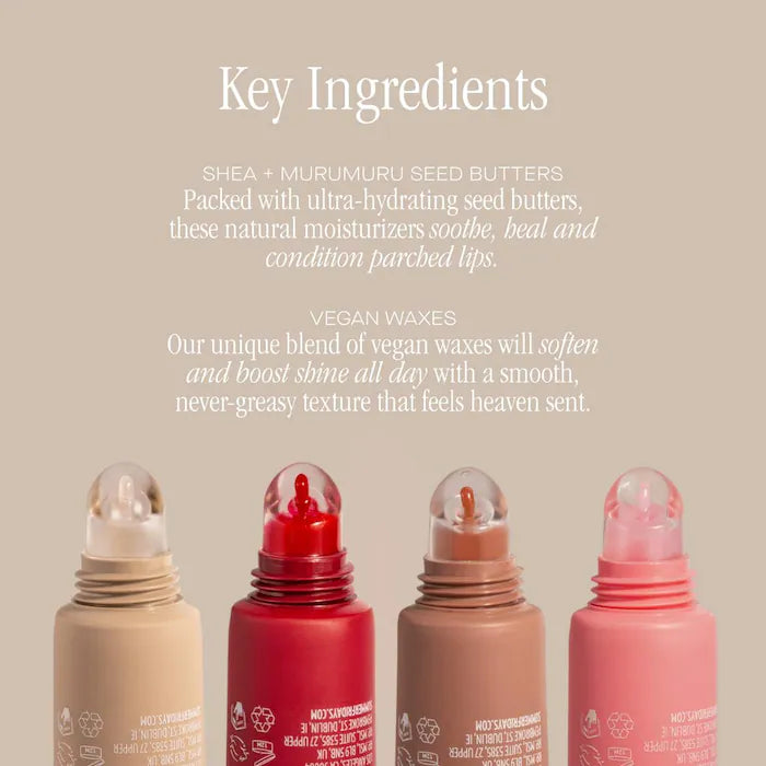 SUMMER FRIDAYS Lip Butter Balm in Vanilla Beige | 0.5 fl oz