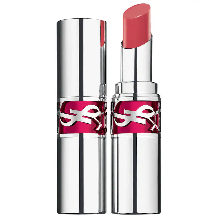 YVES SAINT LAURENT Candy Glaze Double Care Balm in Pink Satisfaction | No.5