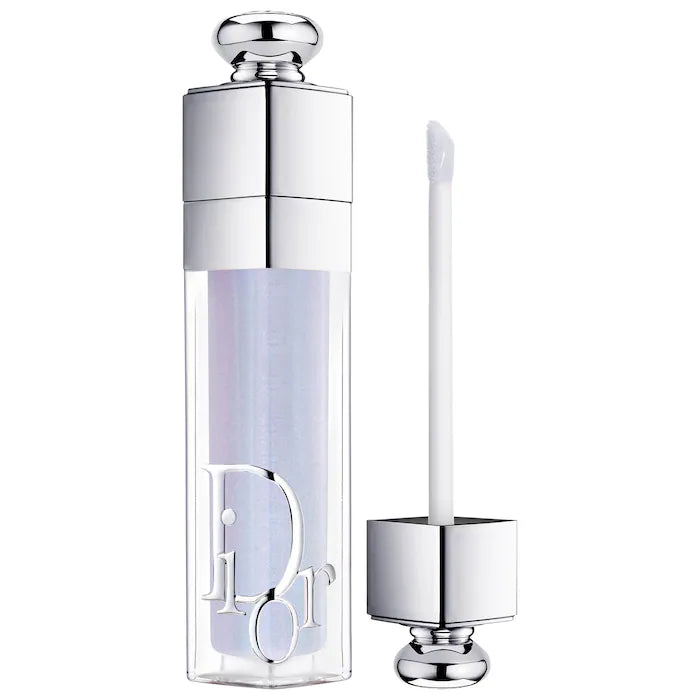 DIOR Addict Lip Maximizer Plumping Gloss 084 Bluemania - an opalescent blue