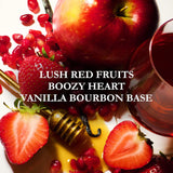 CHRIS COLLINS Forbidden Apple Croque Moi Eau de Parfum | Mini Travel Spray | .33fl oz