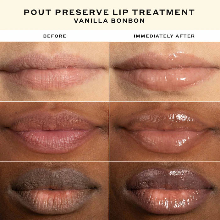 I 💗 Ole Henriksen | Pout Preserve Peptide Lip Treatment in Vanilla Bonbon | 4 fl oz