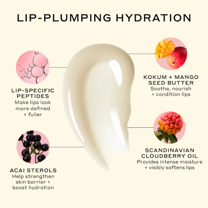 I 💗 Ole Henriksen | Pout Preserve Peptide Lip Treatment in Vanilla Bonbon | 4 fl oz