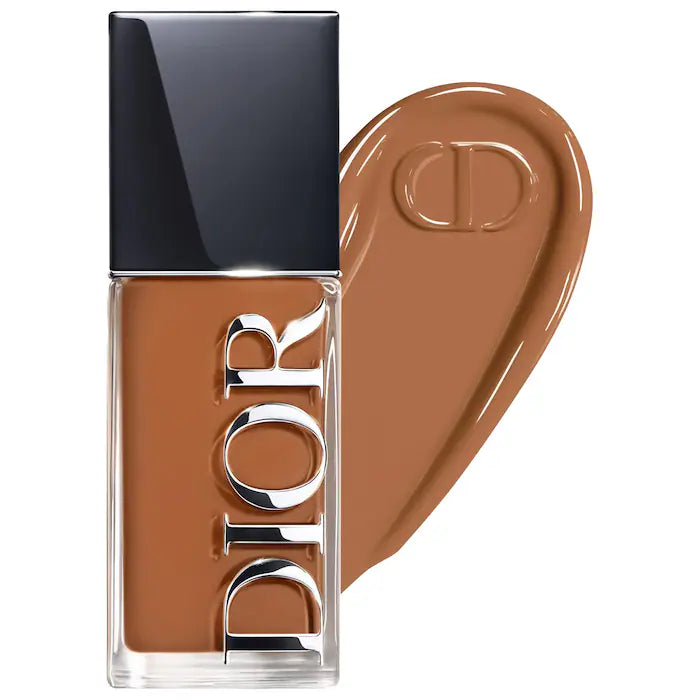 DIOR  Forever Skin Glow Liquid Foundation 24HR Wear Color: 6.5N Neutral