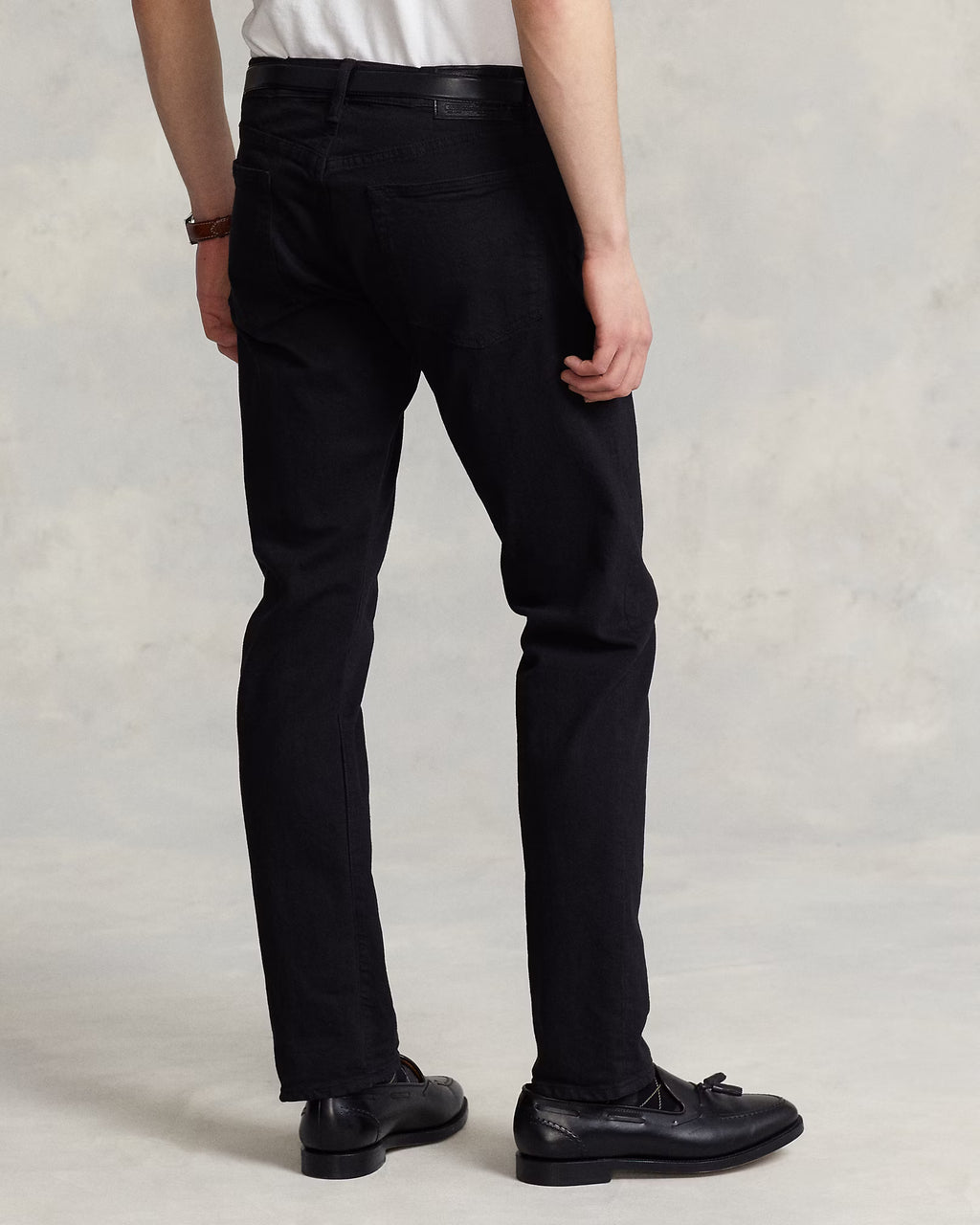 Polo Ralph Lauren Men's Hampton Straight Stretch Jeans, 34W x 34L