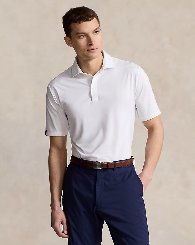 Classic Fit Performance Polo Shirt