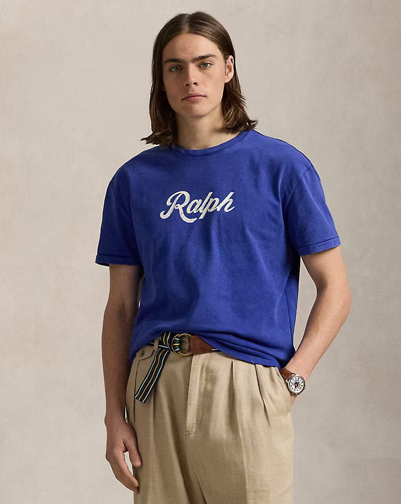 The Ralph Logo T-Shirt Size M