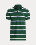 Ralph Lauren RLX Men's Tailored Fit Striped Performance Polo Shirt, Large