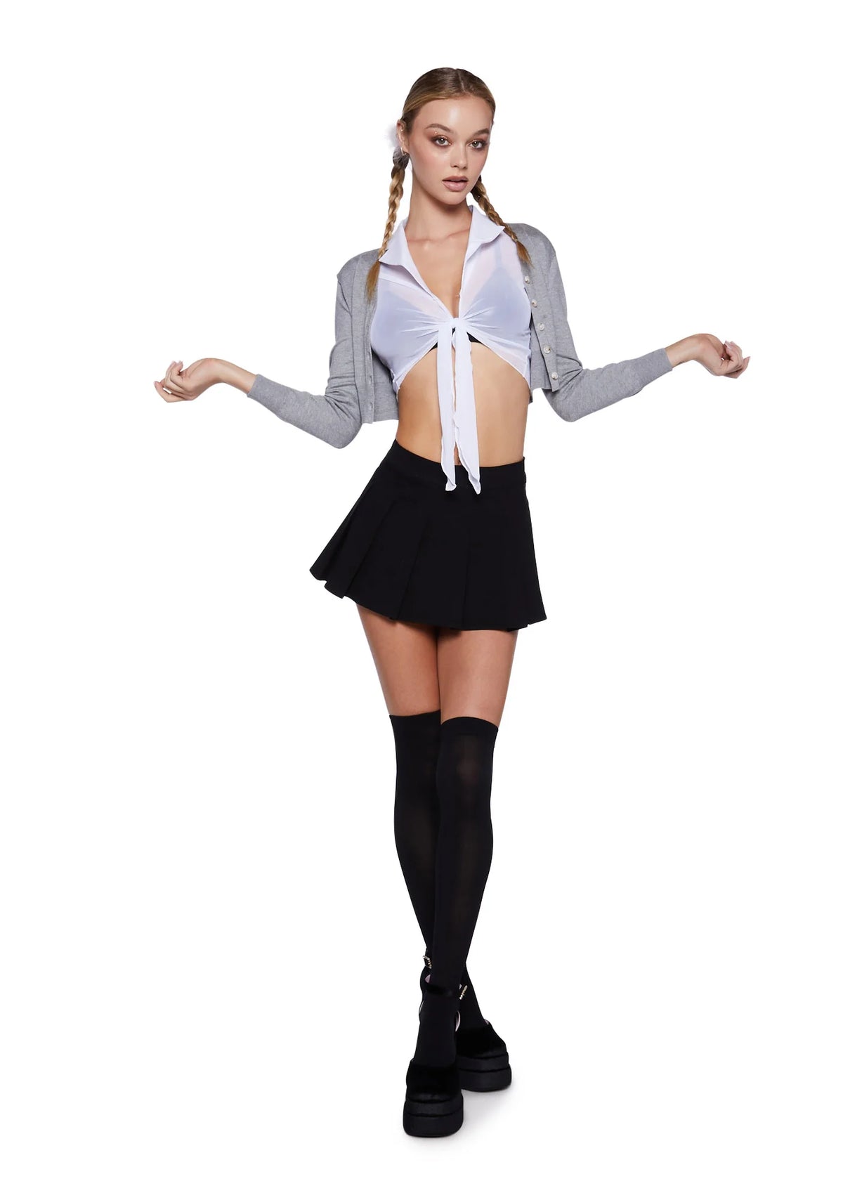 Trickz N' Treatz Oh Baby Baby Costume Size X Large