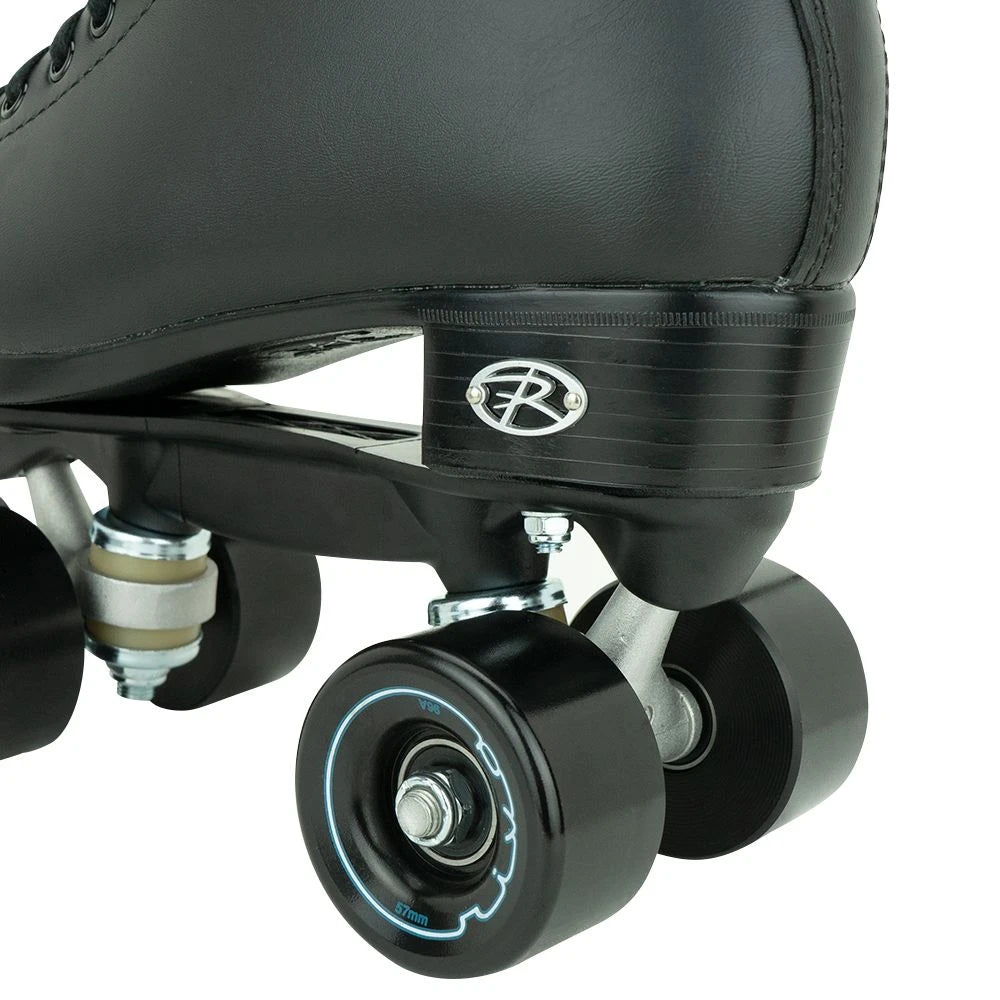 Men's Riedell | Boost Roller Skate Set (Black) 11 Med