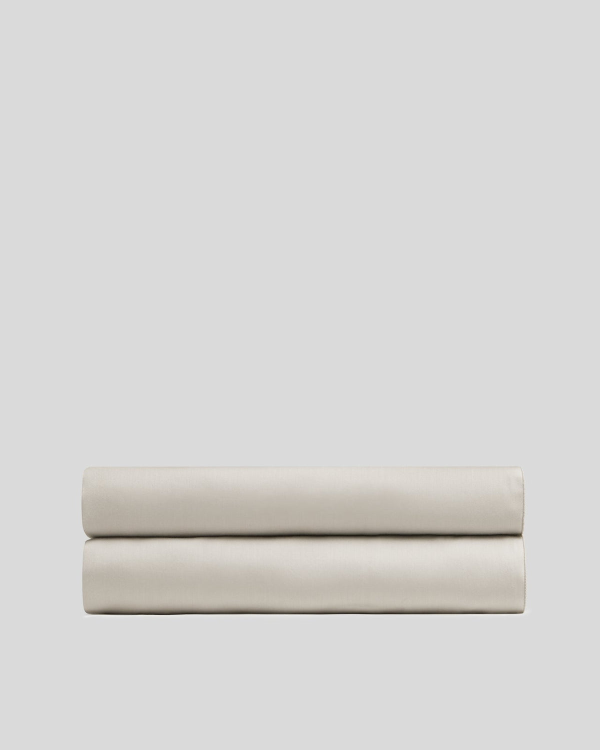 Parachute Sateen Fitted Sheet King-Bone