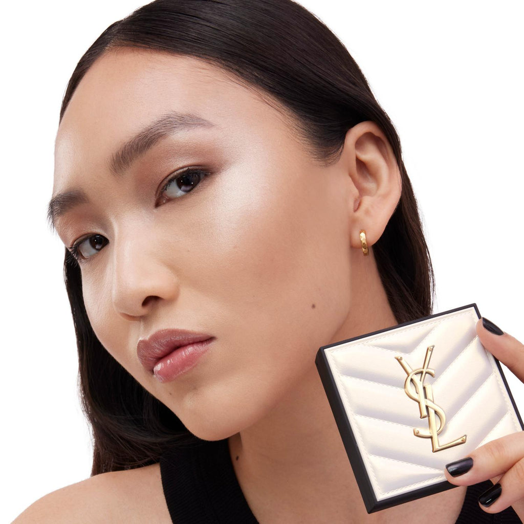 YVES SAINT LAURENT ALL HOURS HYPER LUMINIZE HIGHLIGHTER- 03 Rosy Sand