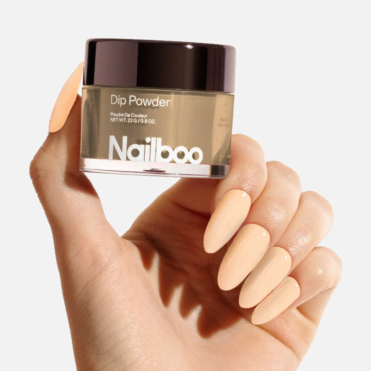 Nailboo Dip Powder Bundle - Nearly Nude