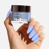 Nailboo Dip Powder Bundle - Perfectly Purple