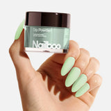 Nailboo dip powder Cutecumber