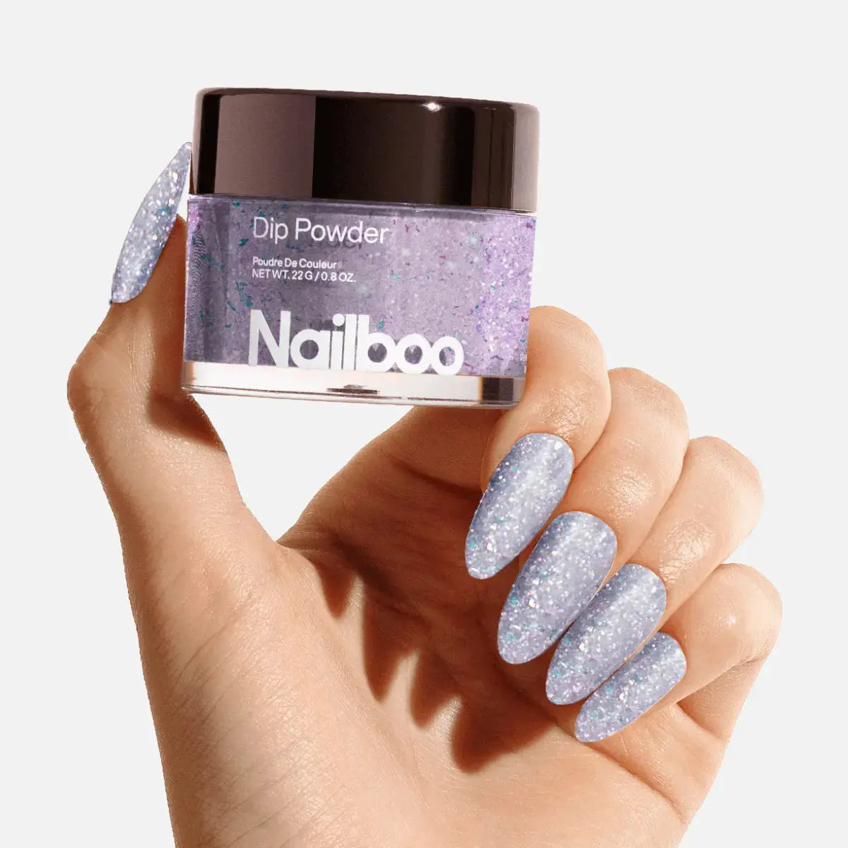 Nailboo Dip Powder  Frost Boss