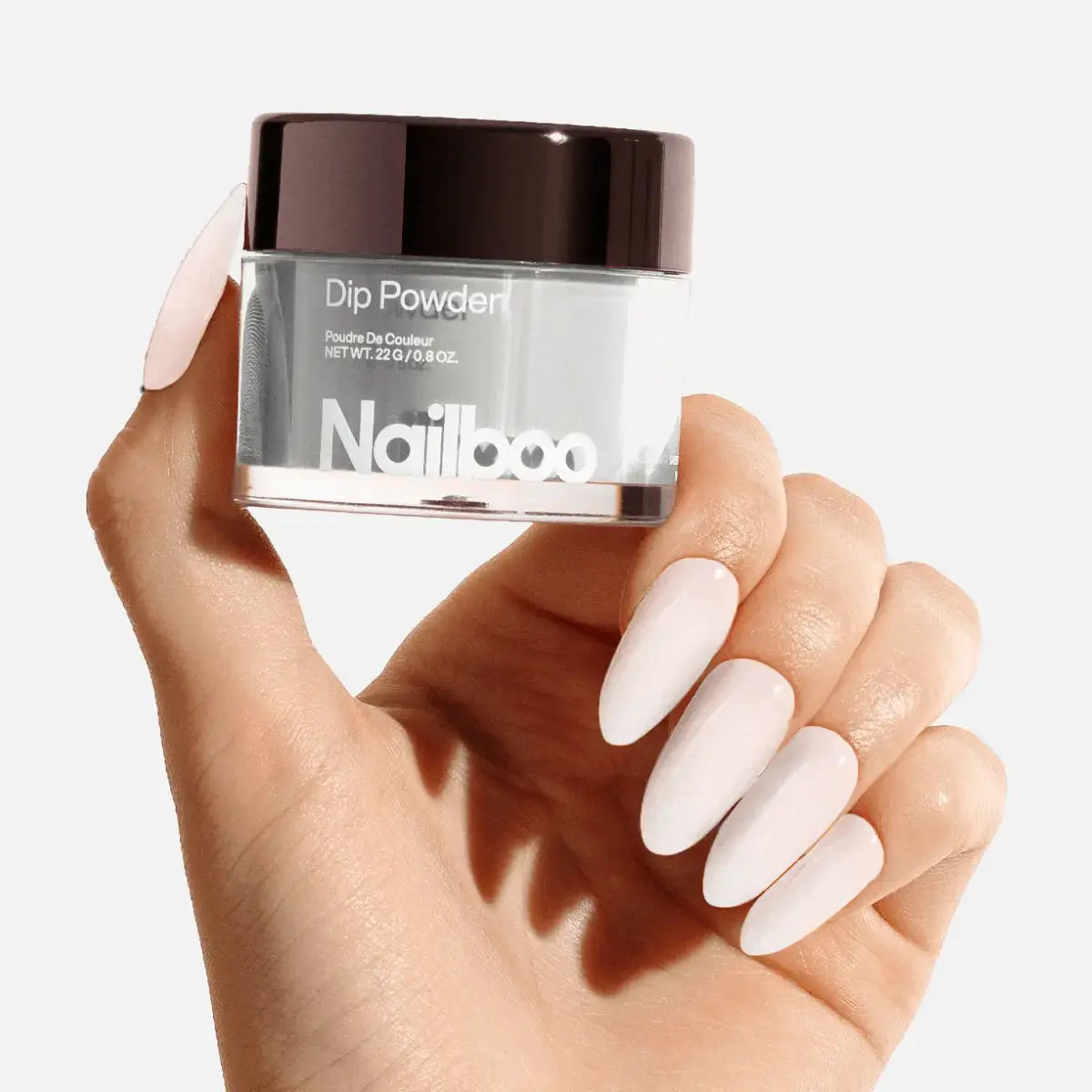 Nailboo Dip Powder Bundle - French Tip