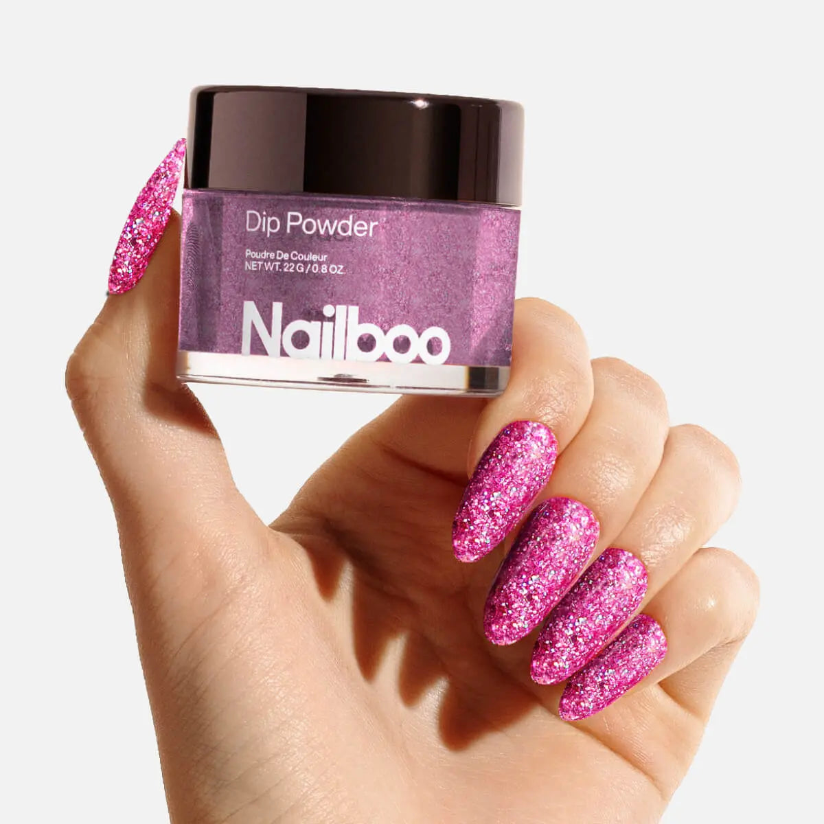 Nailboo Dip Powder  Knot in Love