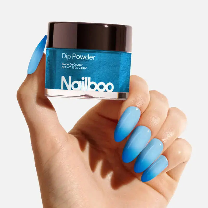 Nailboo Dip Powder Bundle - Mermaid