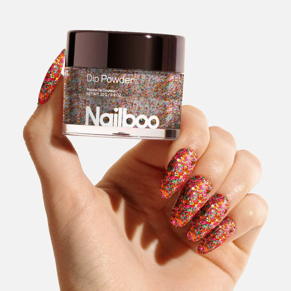 Nailboo Dip Powder  Sparkling Cider