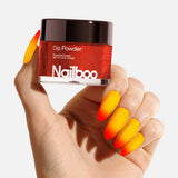 Nailboo Dip Powder Bundle - Summer Sunset