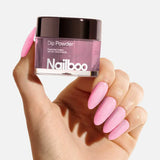 Nailboo Dip Powder Bundle - Pretty In Pink