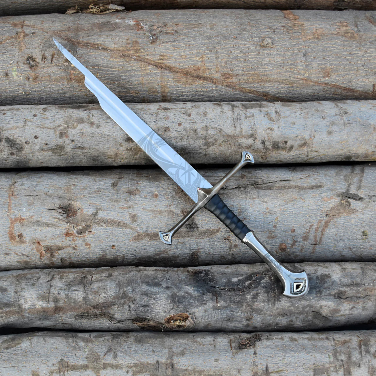 The Shards of Narsil Sword From Lord of The Rings