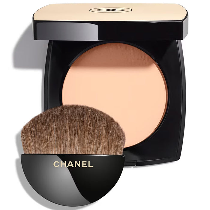 Chanel Les Beiges Healthy Glow Sheer Powder - B10 Light Shade With Neutral Undertone  - 0.42 oz Powder