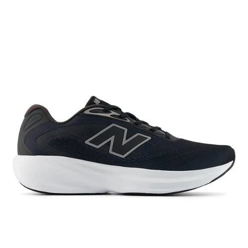 NEW BALANCE Men's Fresh Foam 680 v9 - Black w/Faded Black - 10W (2E)