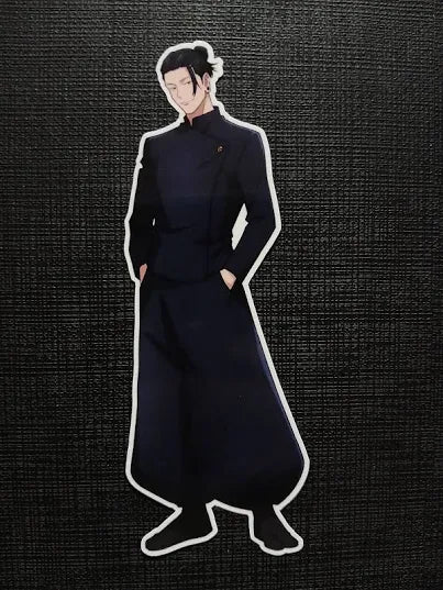 Jujutsu Kaisen :SUGURU GETO