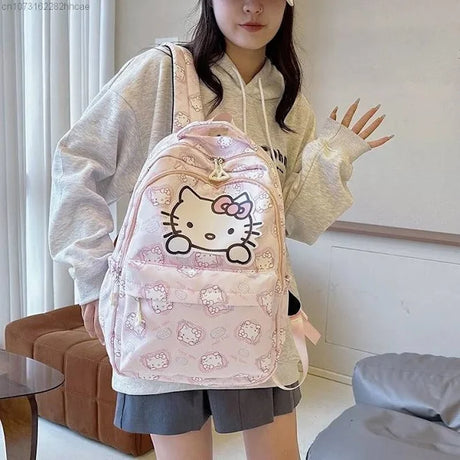 Hello kitty backpack