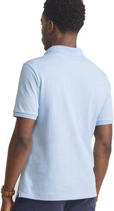 VINEYARD VINES | Heritage Pique Polo in Jake Blue | XXL