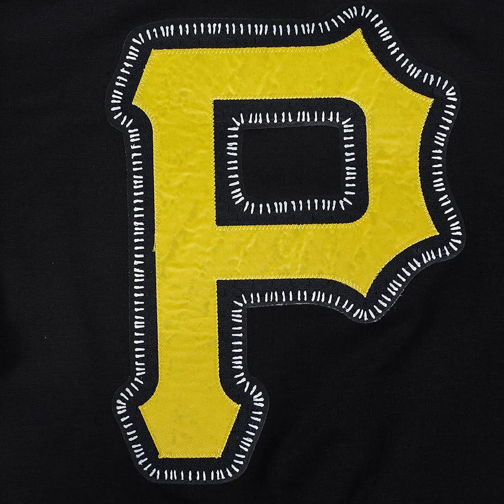 Pro Standard Men's Pittsburgh Pirates Pick Stitch Tee  XL
