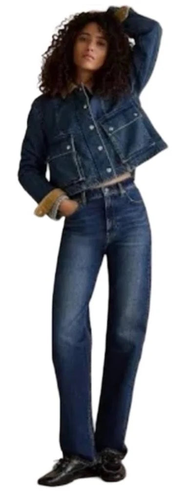 Banana Republic Jeans - Dark Blue -Size 32