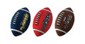 (BLUE)-Franklin Sports Junior Playbook Youth Football - Kids Football