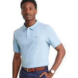 VINEYARD VINES | Heritage Pique Polo in Jake Blue | XXL