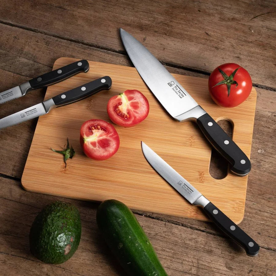 Chef Craft Pro Series 9 Piece Set Knives
