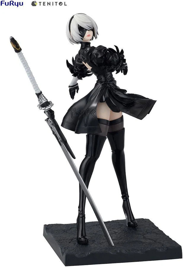 Furyu Figurines Nier Automata Tenitol Figure