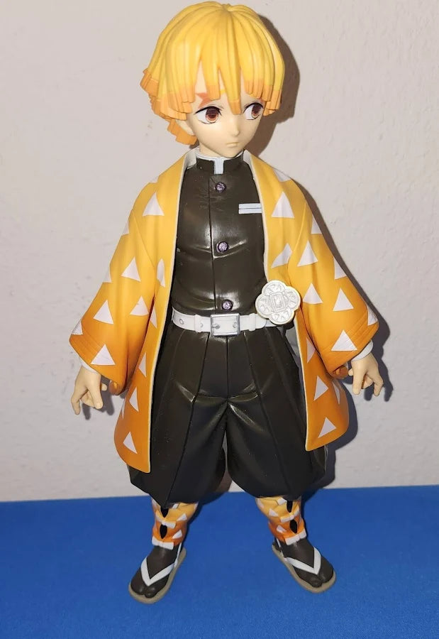 Demon Slayer Grandista Zenitsu Agatsuma Figure