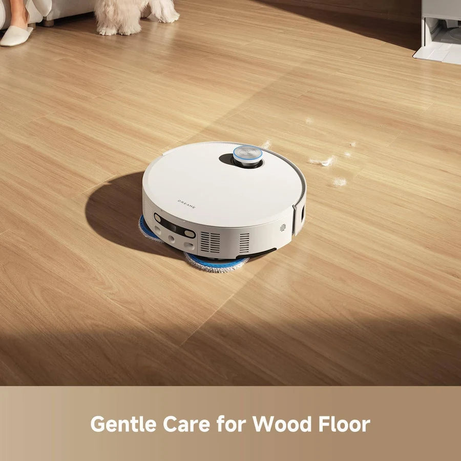 DREAME Wood Floor Care Solution, 33.8 FL OZ (1L)