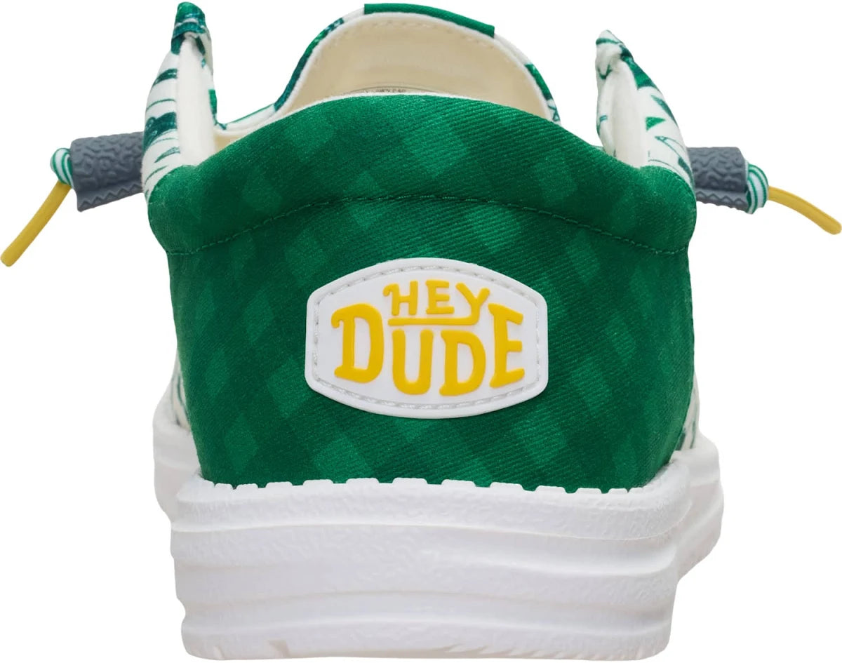HEYDUDE Men's Wally Funk Lawn Dad  10