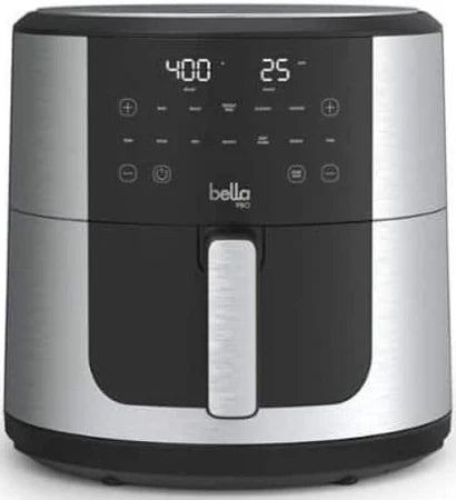 BELLA Stainless Steel Air Fryer