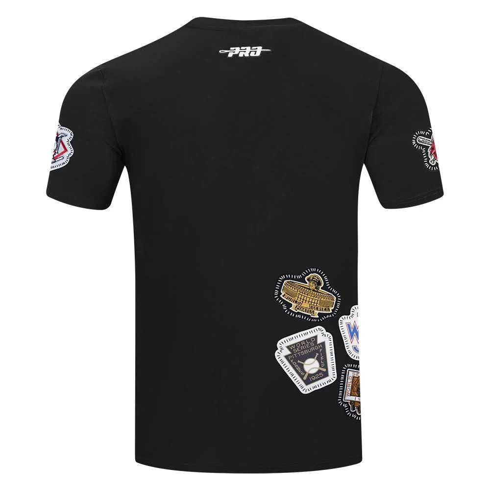 Pro Standard Men's Pittsburgh Pirates Pick Stitch Tee  XL