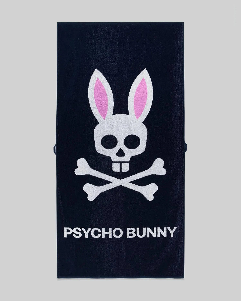 Psycho Bunny Classic Bunny Towel