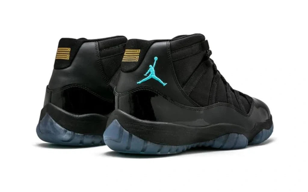 Air Jordan 11 Men's Retro Sneakers Gamma" (Size: 10)